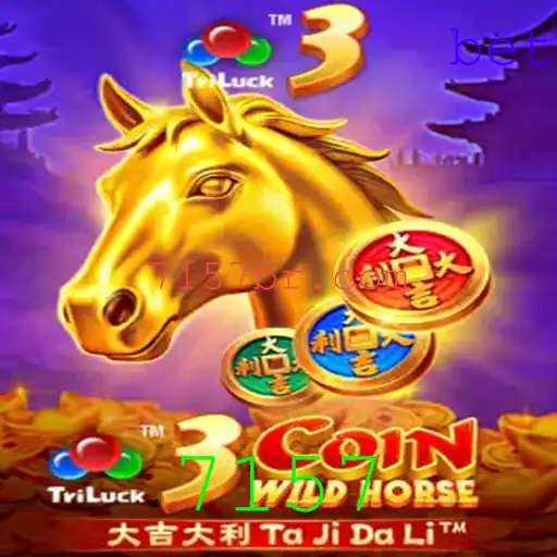 3CoinWildHorse: Uma Aventura de Estratégia e Sorte