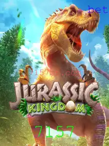 JurassicKingdom: Explore o Mundo Pré-Histórico em um Jogo Emocionante