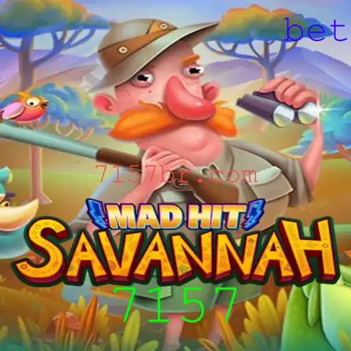 Descubra o Fascinante Mundo de MadHitSavannah: Um Jogo de Estratégia Inovador