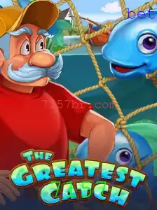 Descubra TheGreatestCatch: Uma Aventura Marítima para Todos