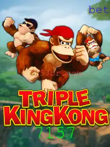TripleKingKong: Descubra a Emoção do Novo Jogo de Estratégia